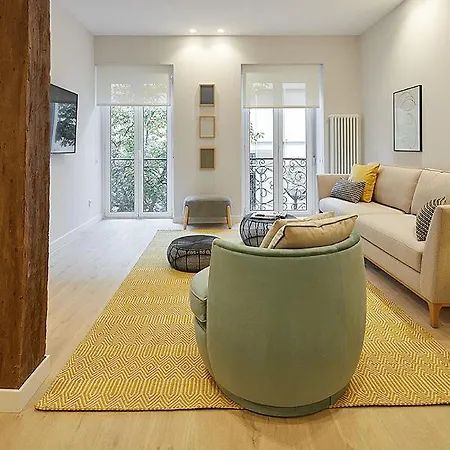Marcial Central, Modern And New. * 산세바스티안