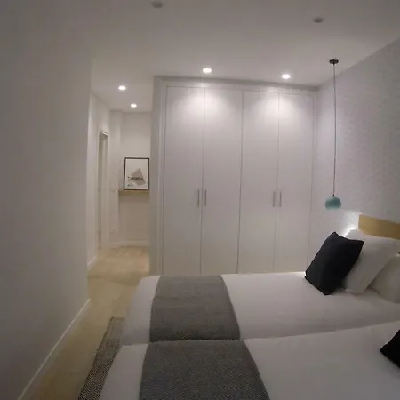 Marcial Central, Modern And New. 아파트 산세바스티안