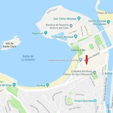 Marcial Central, Modern And New. Lejlighed *