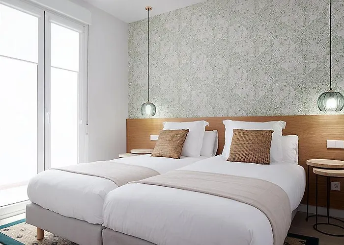 Apartment Marcial Central, Modern And New. San Sebastian