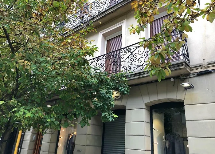 Marcial Central, Modern And New. San Sebastian