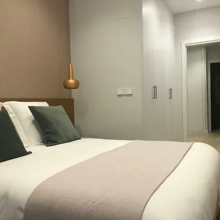 Apartment Marcial Central, Modern And New.