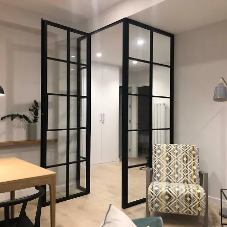 Marcial Central, Modern And New. Apartment San Sebastian