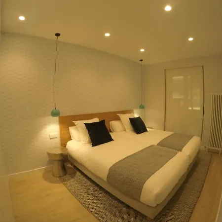 Apartamento Marcial Central, Modern And New. *