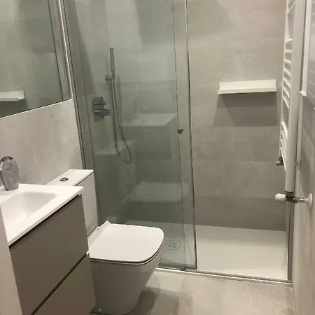 Apartamento Marcial Central, Modern And New. *