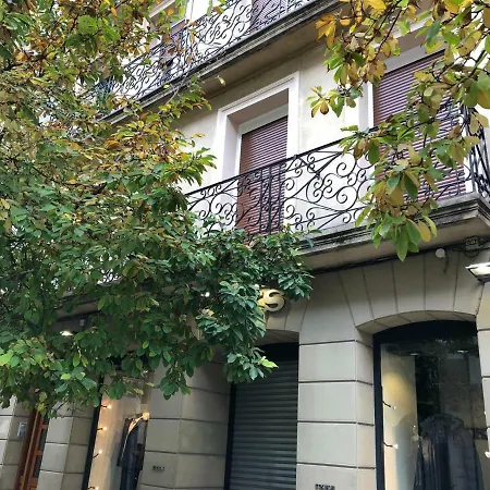 Marcial Central, Modern And New. San Sebastian