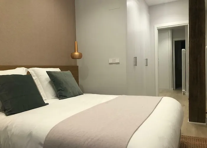 Appartamento Marcial Central, Modern And New.