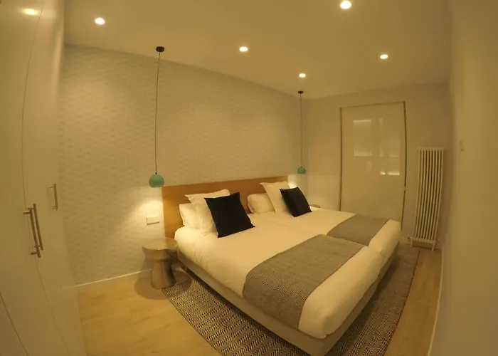 Appartamento Marcial Central, Modern And New. *