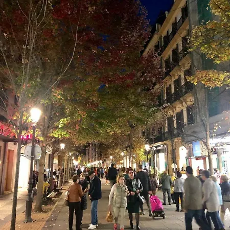 Marcial Central, Modern And New.