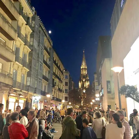 Marcial Central, Modern And New. San Sebastian