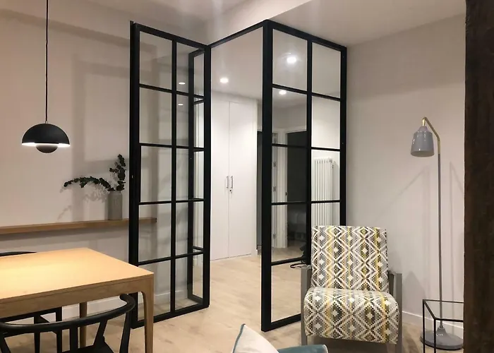Marcial Central, Modern And New. Appartement San Sebastian