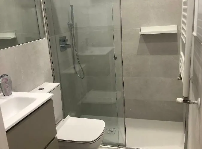 Appartement Marcial Central, Modern And New. *